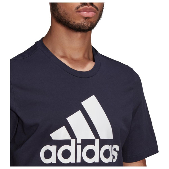 Adidas Ανδρική κοντομάνικη μπλούζα Essentials Big Logo Tee Adidas Ανδρική κοντομάνικη μπλούζα Essentials Big Logo Tee